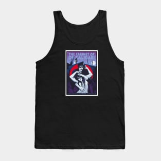 Cabinet Of Dr. Caligari, The (1920) 2 Tank Top